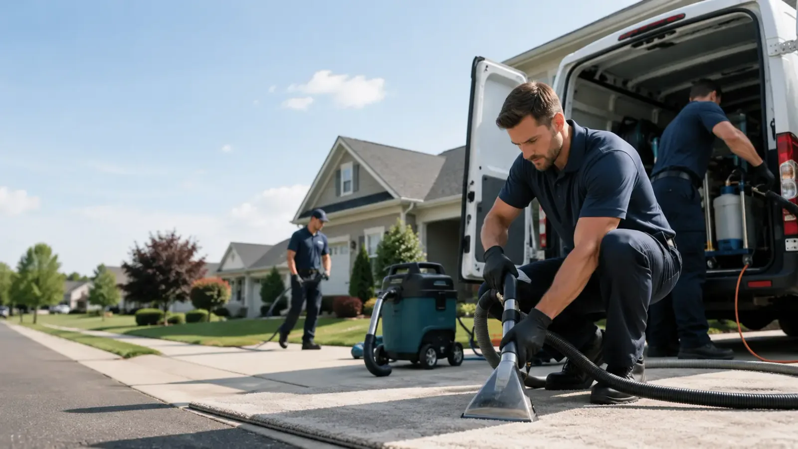 Pet Odor Removal service in Comfort, WV